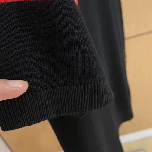 Replica Burberry T-Shirts Short Sleeved For Men #1430895 $52.00 USD for Wholesale