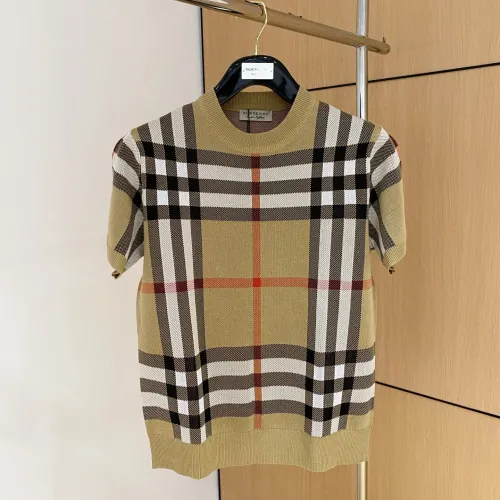 Burberry T-Shirts Short Sleeved For Men #1430896