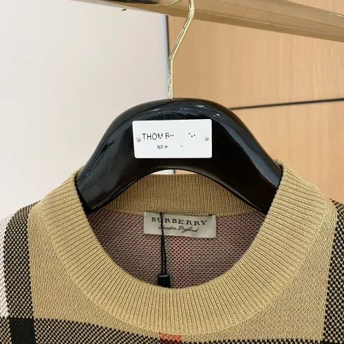 Replica Burberry T-Shirts Short Sleeved For Men #1430896 $52.00 USD for Wholesale