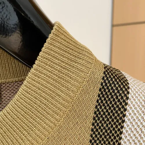 Replica Burberry T-Shirts Short Sleeved For Men #1430896 $52.00 USD for Wholesale