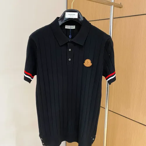 Moncler T-Shirts Short Sleeved For Men #1430930