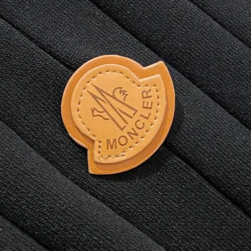 Replica Moncler T-Shirts Short Sleeved For Men #1430930 $56.00 USD for Wholesale