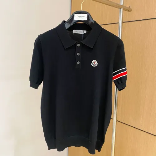 Moncler T-Shirts Short Sleeved For Men #1430939