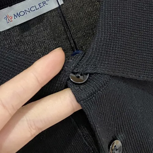 Replica Moncler T-Shirts Short Sleeved For Men #1430941 $56.00 USD for Wholesale