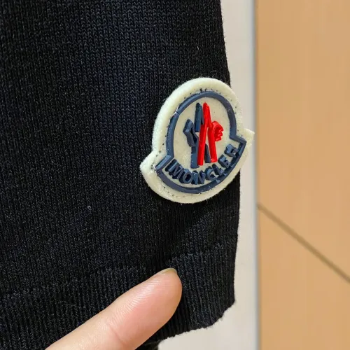 Replica Moncler T-Shirts Short Sleeved For Men #1430941 $56.00 USD for Wholesale