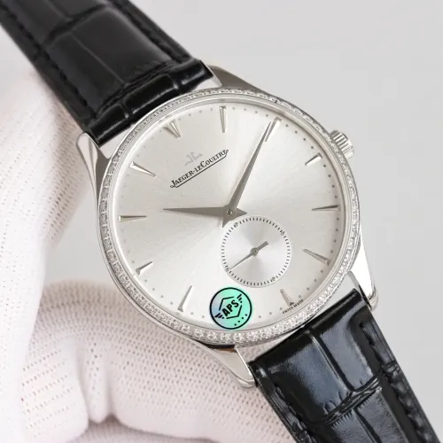 Replica Jaeger-LeCoultre AAA Quality Watches #1431004 $390.08 USD for Wholesale