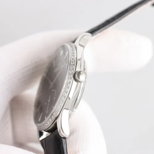 Replica Jaeger-LeCoultre AAA Quality Watches #1431028 $390.08 USD for Wholesale