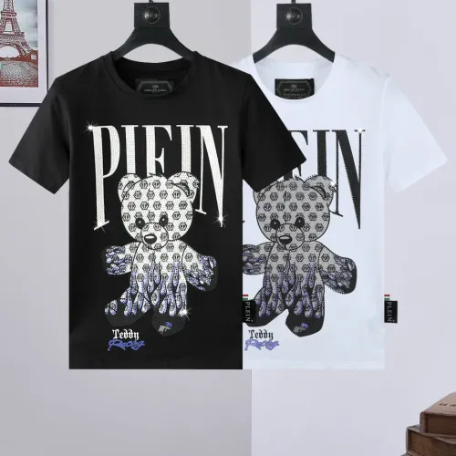 Replica Philipp Plein PP T-Shirts Short Sleeved For Men #1431034 $27.00 USD for Wholesale