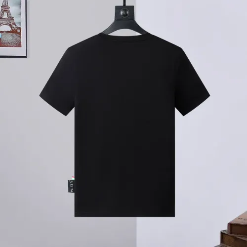 Replica Philipp Plein PP T-Shirts Short Sleeved For Men #1431041 $27.00 USD for Wholesale