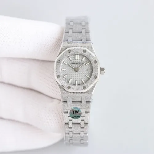 Replica Audemars Piguet AAA Quality Watches For Women #1431048 $439.67 USD for Wholesale