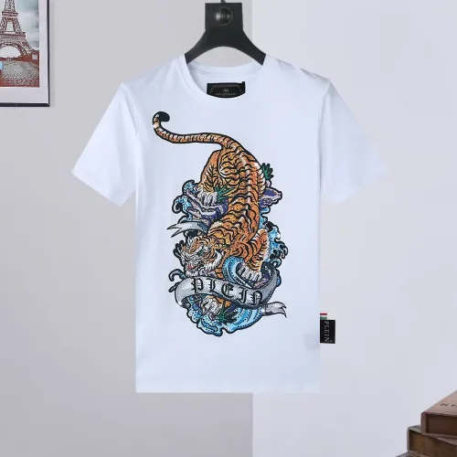 Philipp Plein PP T-Shirts Short Sleeved For Men #1431053