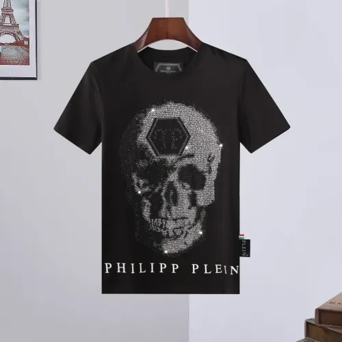 Philipp Plein PP T-Shirts Short Sleeved For Men #1431058