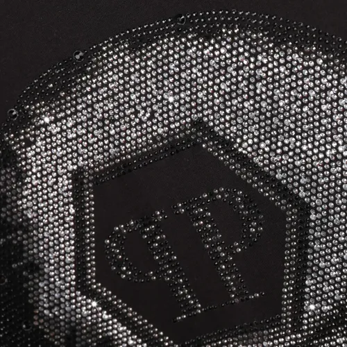 Replica Philipp Plein PP T-Shirts Short Sleeved For Men #1431058 $27.00 USD for Wholesale