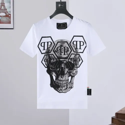 Philipp Plein PP T-Shirts Short Sleeved For Men #1431064