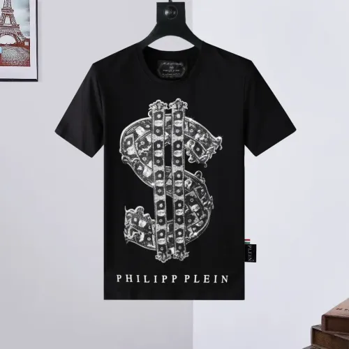 Philipp Plein PP T-Shirts Short Sleeved For Men #1431067