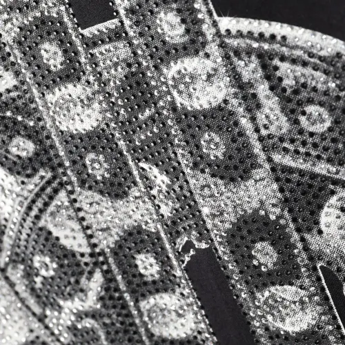 Replica Philipp Plein PP T-Shirts Short Sleeved For Men #1431067 $27.00 USD for Wholesale