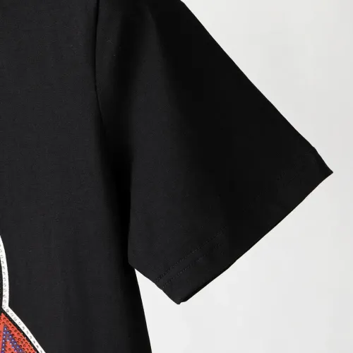 Replica Philipp Plein PP T-Shirts Short Sleeved For Men #1431071 $27.00 USD for Wholesale