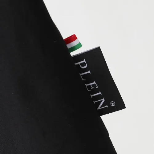 Replica Philipp Plein PP T-Shirts Short Sleeved For Men #1431071 $27.00 USD for Wholesale