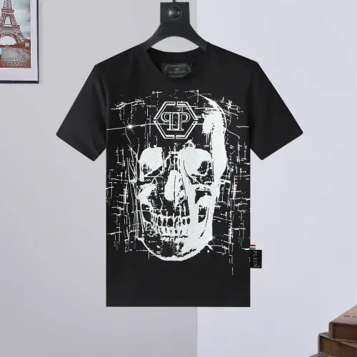 Philipp Plein PP T-Shirts Short Sleeved For Men #1431075