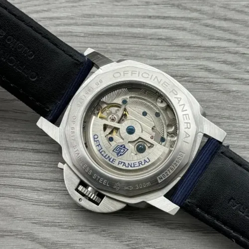 Replica Panerai AAA Quality Watches For Men #1431086 $180.00 USD for Wholesale