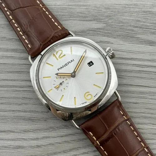 Replica Panerai AAA Quality Watches For Men #1431092 $180.00 USD for Wholesale
