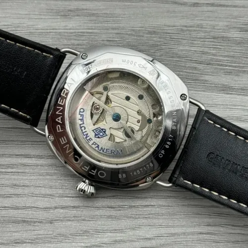 Replica Panerai AAA Quality Watches For Men #1431097 $180.00 USD for Wholesale