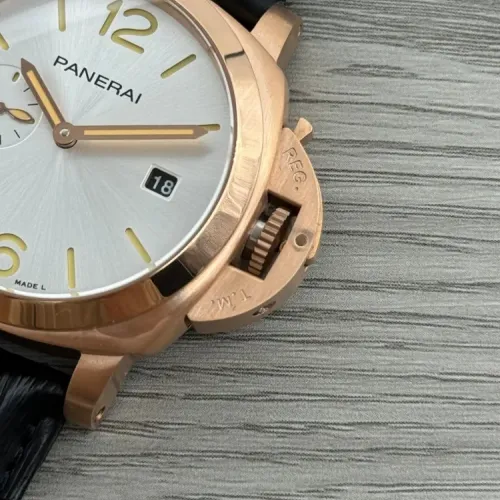 Replica Panerai AAA Quality Watches For Men #1431112 $185.00 USD for Wholesale