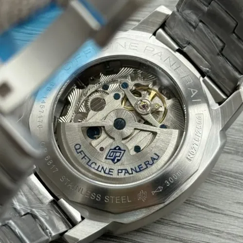 Replica Panerai AAA Quality Watches For Men #1431113 $212.00 USD for Wholesale