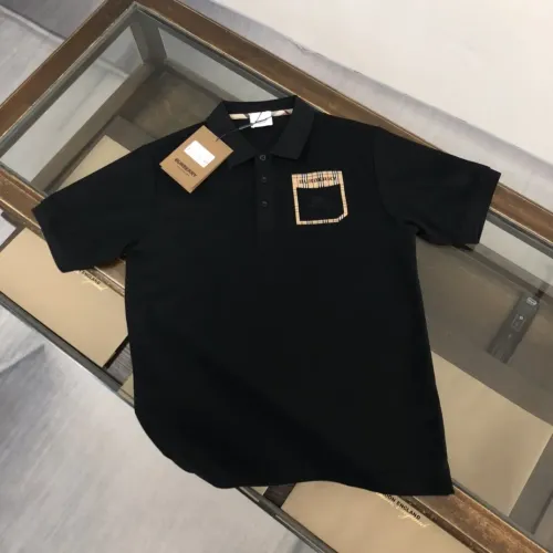 Burberry T-Shirts Short Sleeved For Unisex #1431125