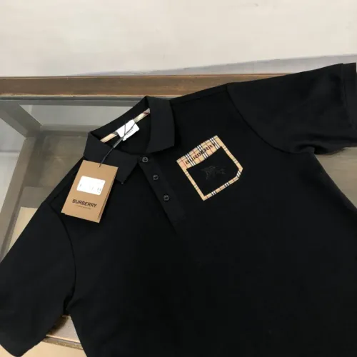 Replica Burberry T-Shirts Short Sleeved For Unisex #1431125 $34.00 USD for Wholesale