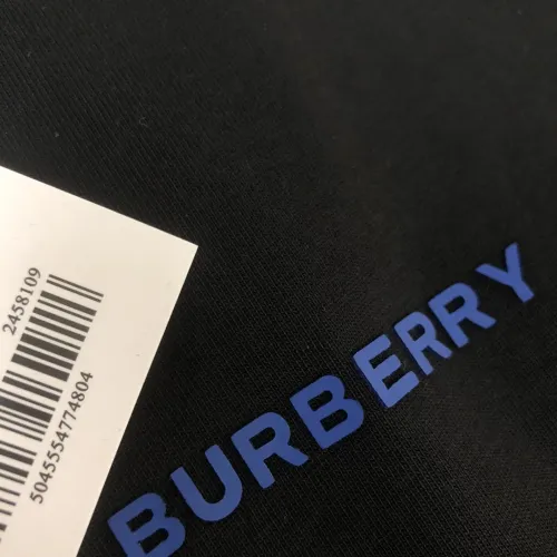 Replica Burberry T-Shirts Short Sleeved For Unisex #1431127 $34.00 USD for Wholesale