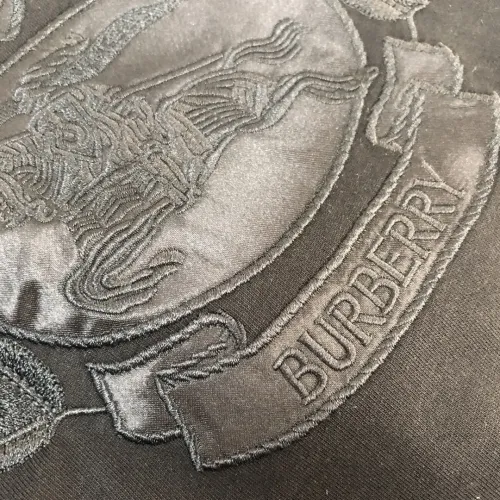 Replica Burberry T-Shirts Short Sleeved For Unisex #1431129 $34.00 USD for Wholesale