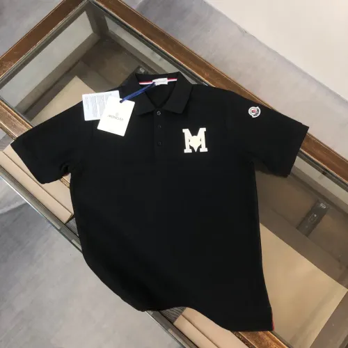 Moncler T-Shirts Short Sleeved For Unisex #1431163, $34.00 USD, [ITEM#1431163], Moncler T-Shirts