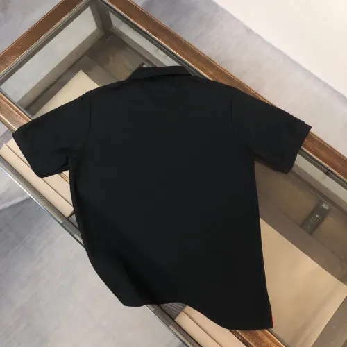 Replica Moncler T-Shirts Short Sleeved For Unisex #1431163 $34.00 USD for Wholesale