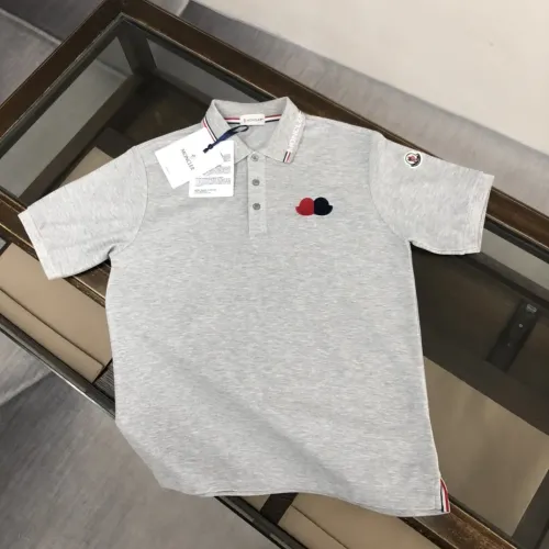 Moncler T-Shirts Short Sleeved For Unisex #1431165, $34.00 USD, [ITEM#1431165], Moncler T-Shirts