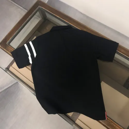 Replica Moncler T-Shirts Short Sleeved For Unisex #1431173 $34.00 USD for Wholesale