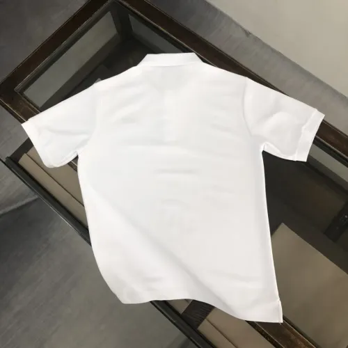 Replica Moncler T-Shirts Short Sleeved For Unisex #1431174 $34.00 USD for Wholesale