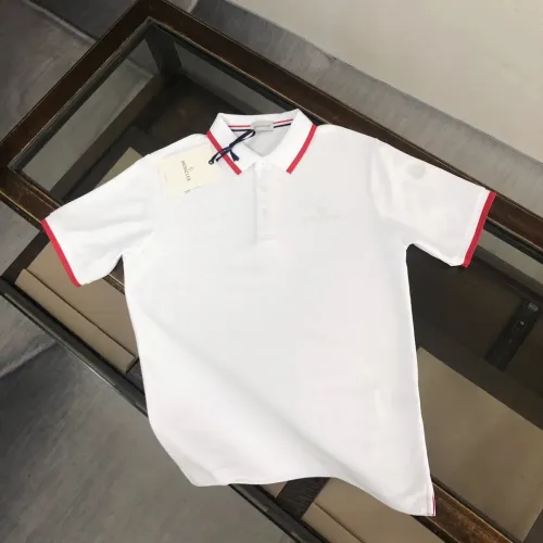 Moncler T-Shirts Short Sleeved For Unisex #1431176
