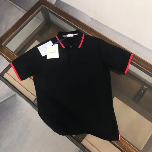 Moncler T-Shirts Short Sleeved For Unisex #1431177, $34.00 USD, [ITEM#1431177], Moncler T-Shirts