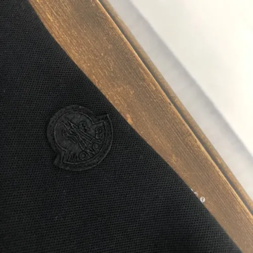 Replica Moncler T-Shirts Short Sleeved For Unisex #1431177 $34.00 USD for Wholesale