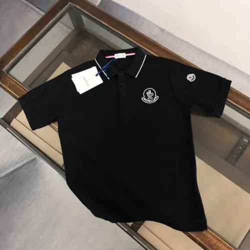 Moncler T-Shirts Short Sleeved For Unisex #1431179