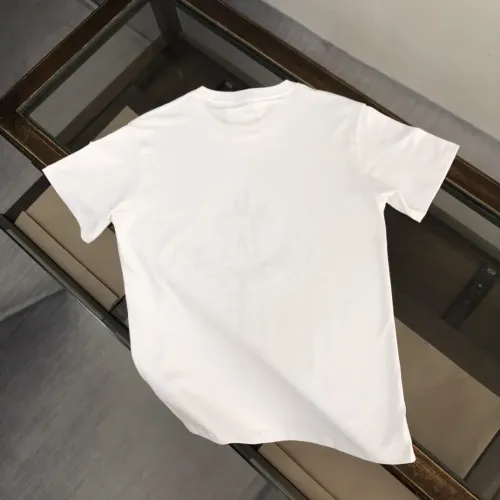 Replica Moncler T-Shirts Short Sleeved For Unisex #1431186 $34.00 USD for Wholesale