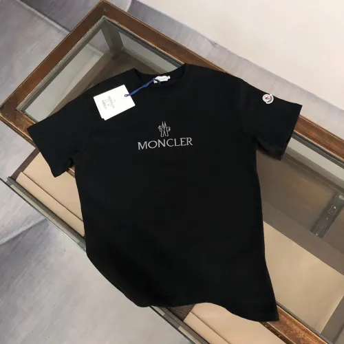 Moncler T-Shirts Short Sleeved For Unisex #1431190