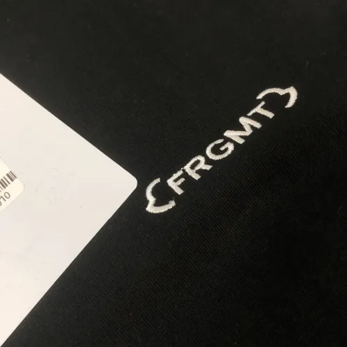 Replica Moncler T-Shirts Short Sleeved For Unisex #1431196 $34.00 USD for Wholesale