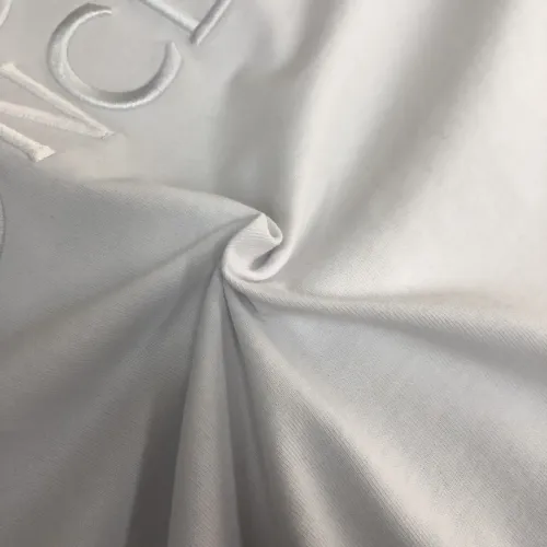 Replica Moncler T-Shirts Short Sleeved For Unisex #1431205 $34.00 USD for Wholesale