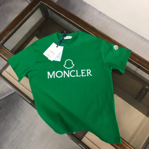 Moncler T-Shirts Short Sleeved For Unisex #1431207