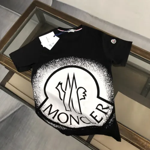 Moncler T-Shirts Short Sleeved For Unisex #1431210