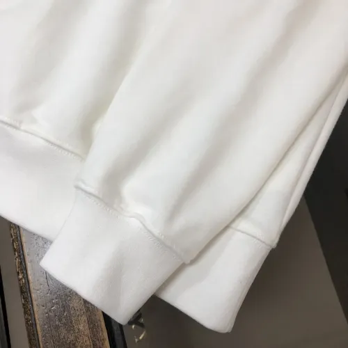 Replica LOEWE Hoodies Long Sleeved For Unisex #1431229 $42.00 USD for Wholesale