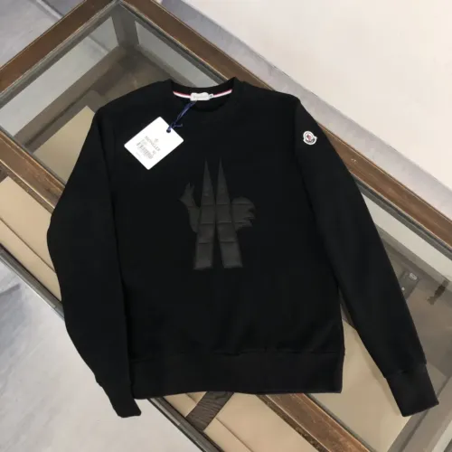 Moncler Hoodies Long Sleeved For Unisex #1431236