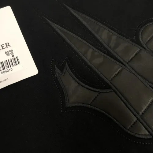 Replica Moncler Hoodies Long Sleeved For Unisex #1431236 $42.00 USD for Wholesale